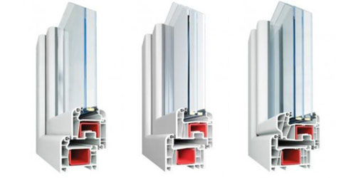 Замена стеклопакета в пластиковых окнах