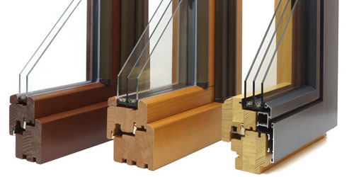 Замена стеклопакета в деревянных окнах